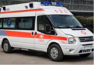 温岭市救护车租赁