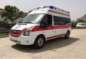 温岭市救护车租赁